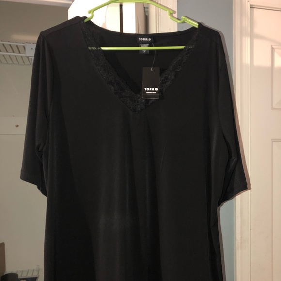 Bundle of plus size shirts - Picture 2 of 4